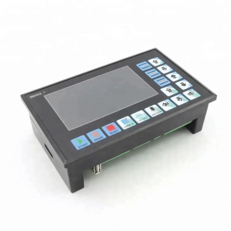 
DDCSV2.1 CNC 500KHZ 4 Axis Motion Controller Stepper Motor Driver 