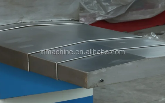 X2012 2m good quality gantry milling machine