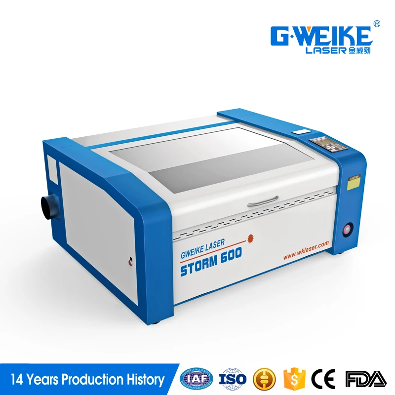 g.weike laser engraver and cutter storm600