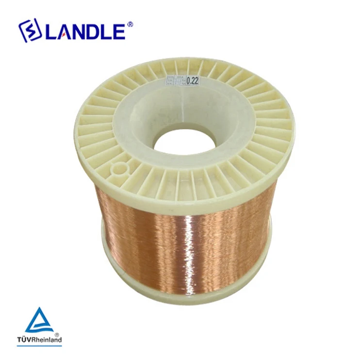 aluminum wire 10% copper coated