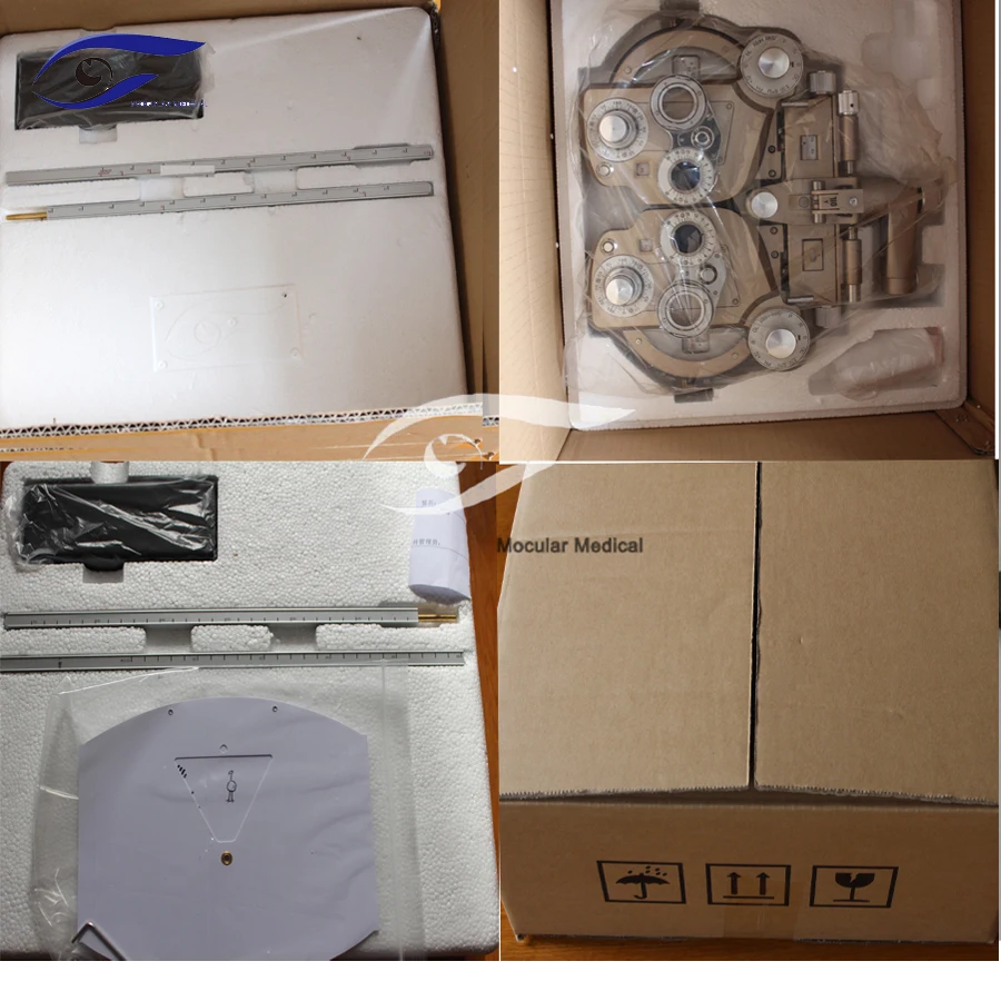 Горячая Распродажа! Ручной фтороптер самое прочное оптическое оборудование со светодиодной подсветкой