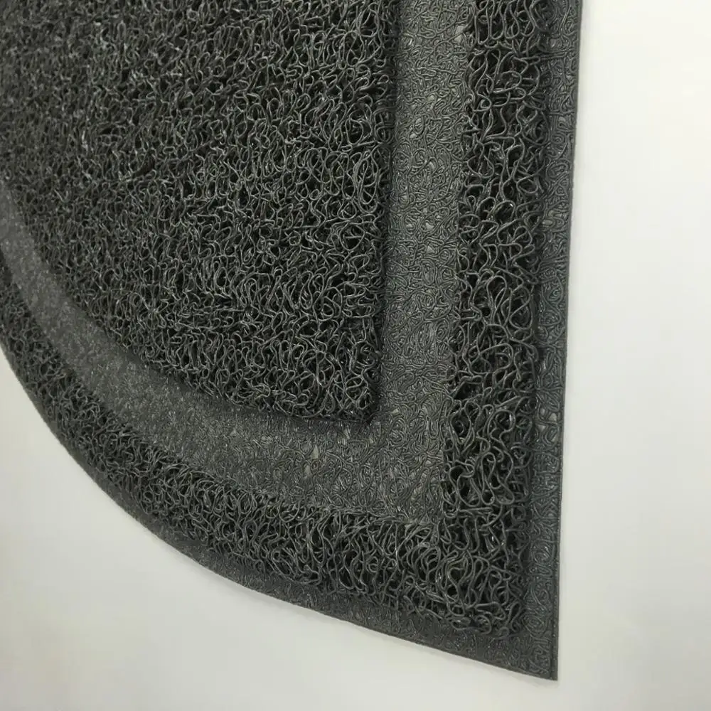 
2018 new style PVC cat litter mat pet eating floor mat cat eat mat 