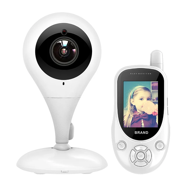 HDKing New Product Wireless Wifi Video Baby Monitor Camera with Camera and Night Vision