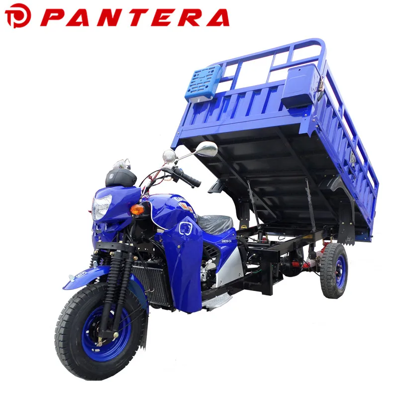 175cc 200cc 250cc прочный трехколесный мотоцикл с открытым кузовом в Перу