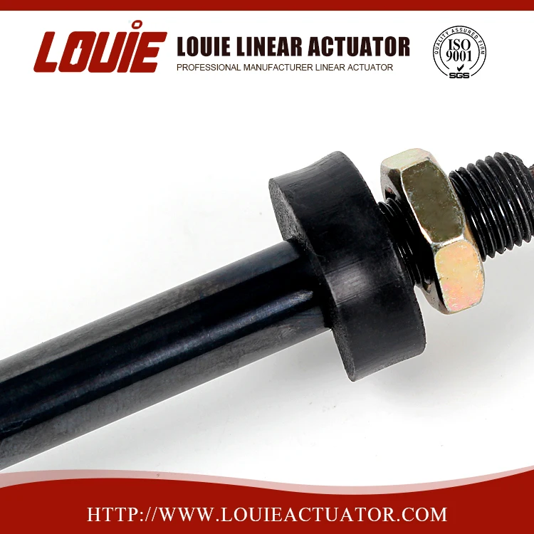 Lockable gas spring for bus seat hot sale