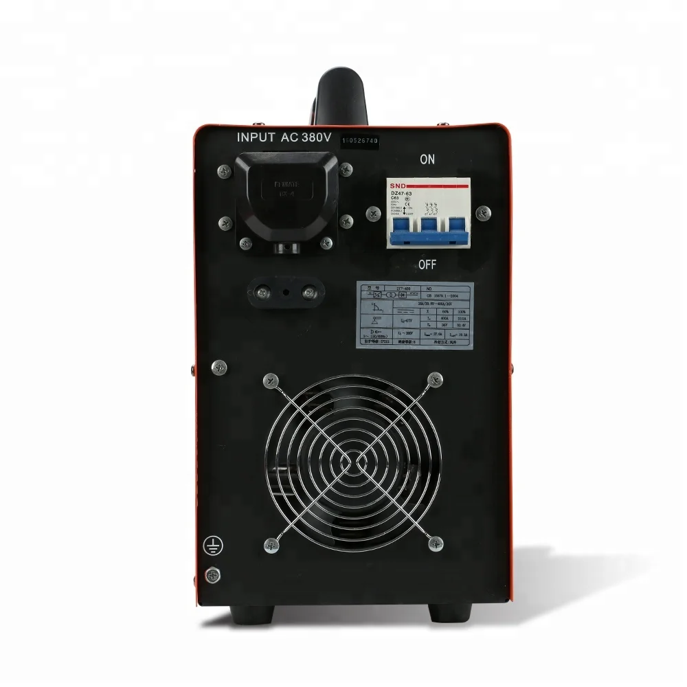 ARC-400 ZX7 400GT Series IGBT Inverter Arc Welding Machine 220V MMA Welder for Welding