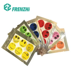 Top sellers 2019 for amazon 100% nature citronella oil insect patch repel mosquito for baby FZ008