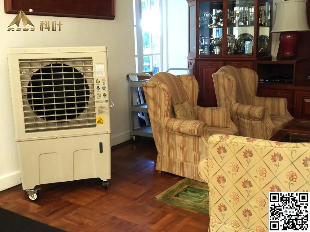 KEYE ZC-76Y3 portable air cooler provide better cooling effect