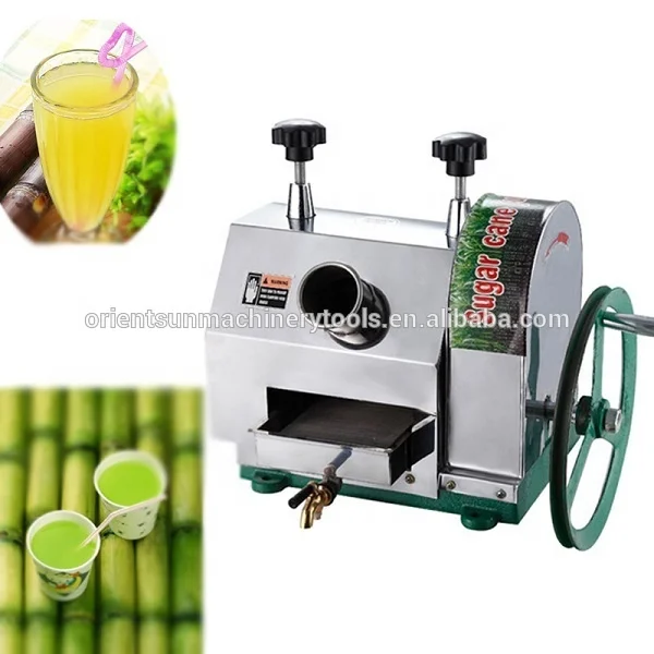 sugarcane juice machine/sugar cane crusher/sugar cane extractor