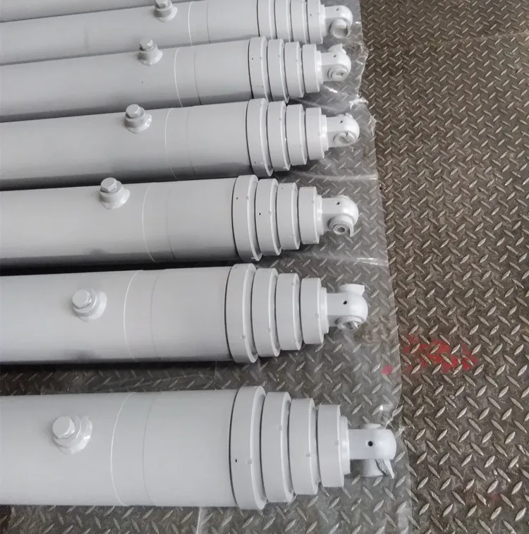 Hydraulic cylinder piston rod used for truck