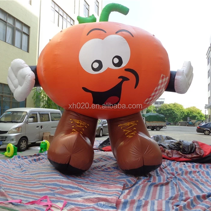 customized giant inflatable cartoon display animals model products for advertising events
