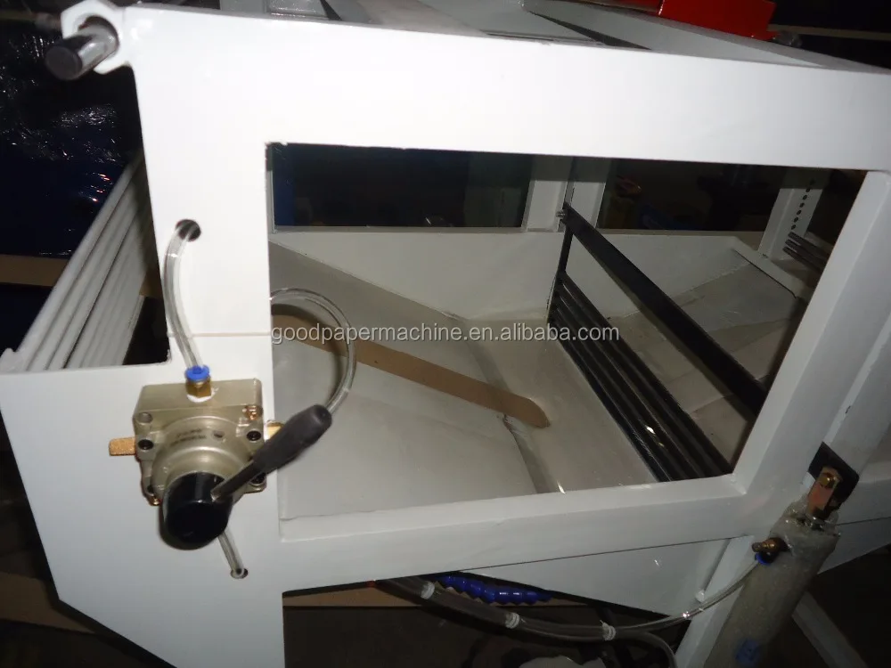 Automatic kitchen toilet paper craft tube equipment rewinding cutting kraft paper roll machine