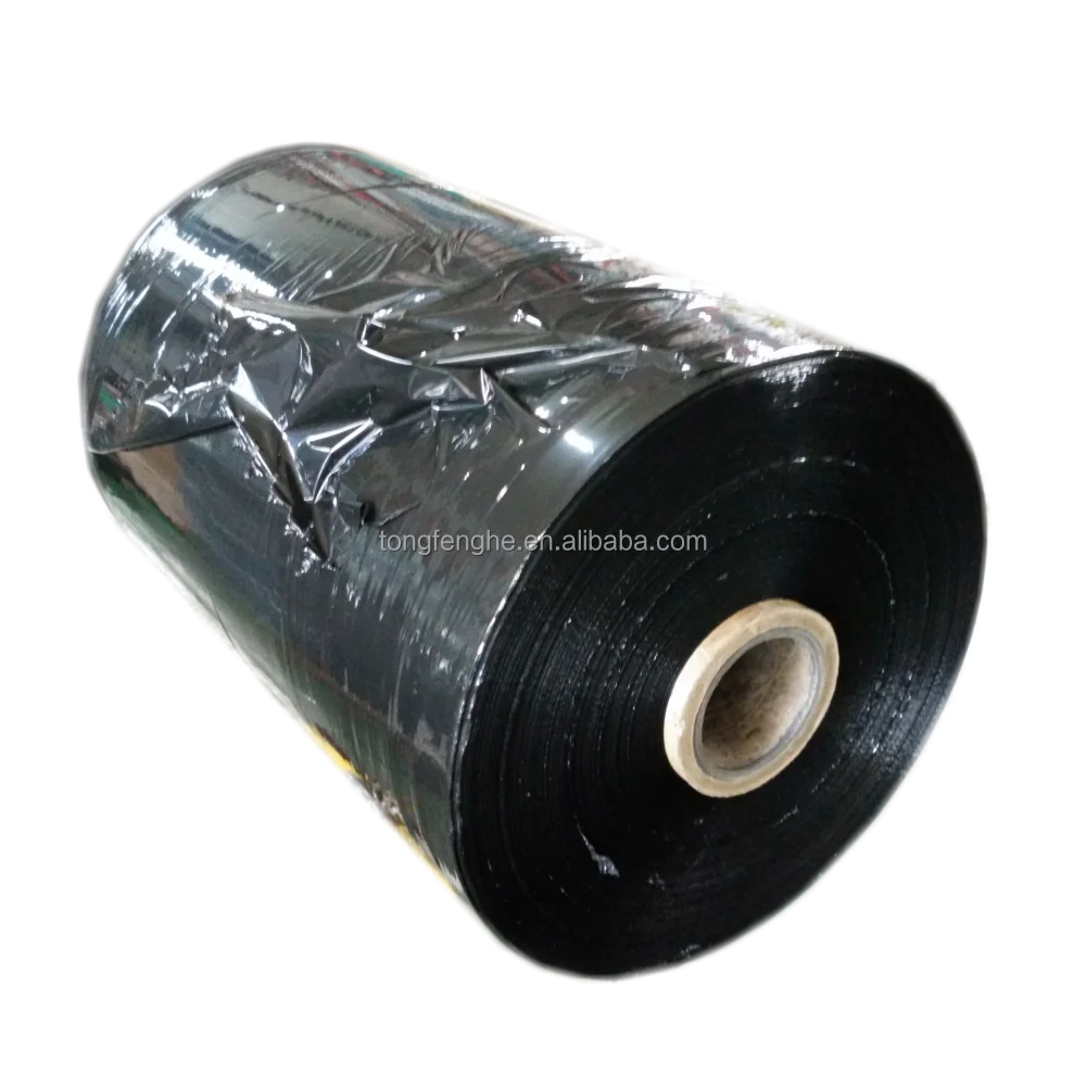 Hot Blue Film Pallet Wrap Film 50 60 70 80gauge