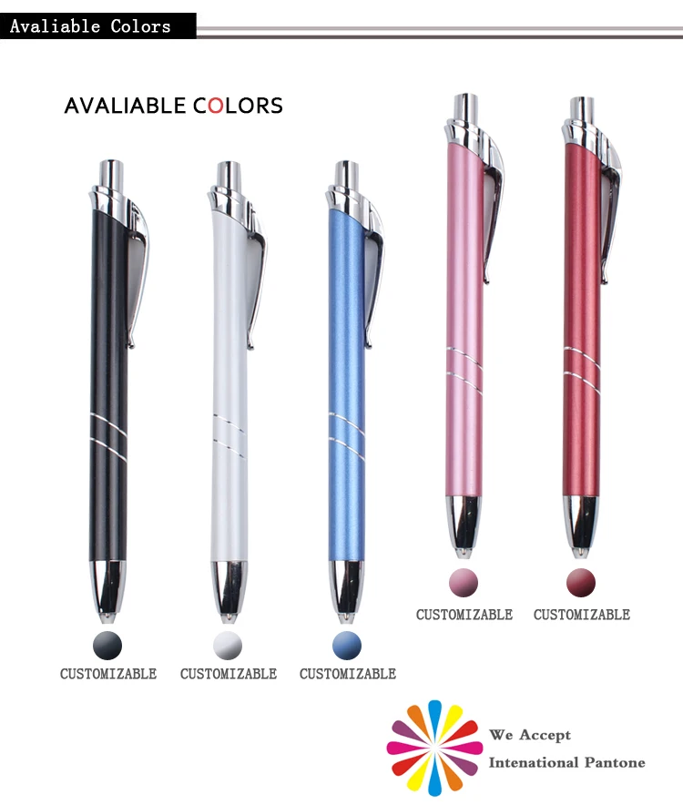 Promotional 2 in 1 laser pointer led flashlight pen with led light ballpoint pen