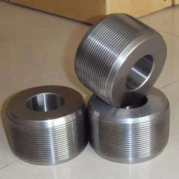 Thread Roller Dies Mould Tools for Rebar Thread Rolling Machine with Serve life of 5000 Bar End / OCEPO Chinese Manufacturer