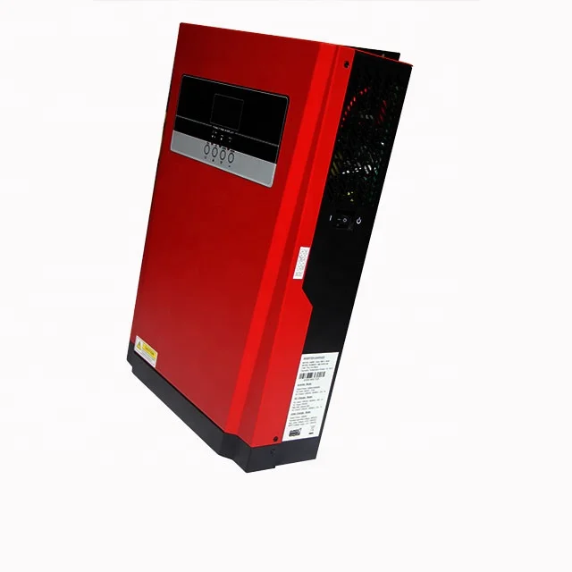  Инвертор Victor VM III (PF1) 5000 48 все в одном солнечный инвертор Вт