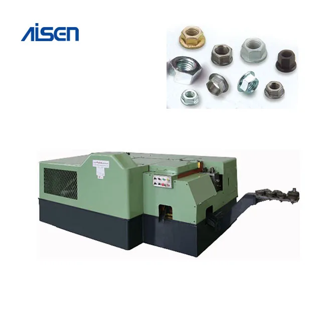 Машина для производства гаек