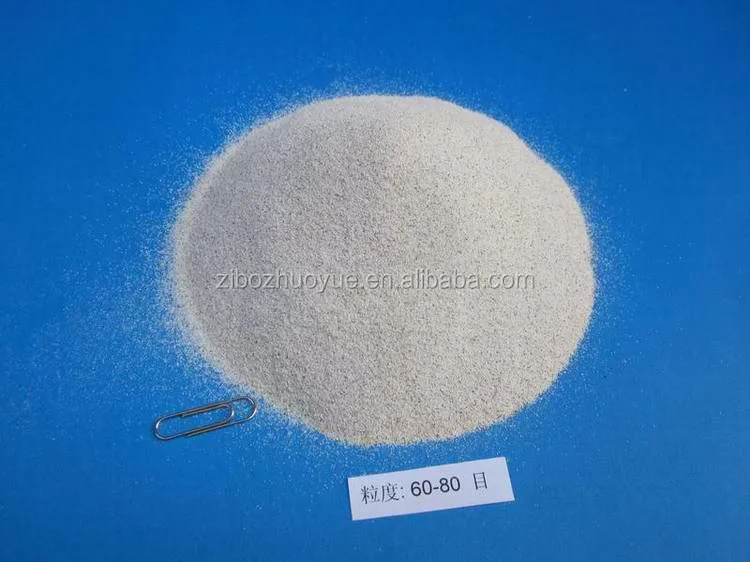 Mullite Sand Aluminium Silicate Powder And Sand Chamotte Sand For Casting Foundry