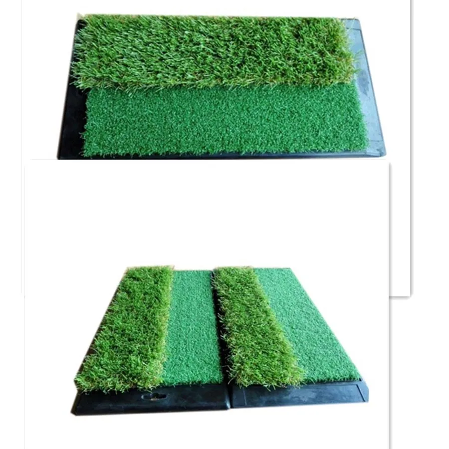 Golf Putting Green Mat With Artificial Grass golf tee carpet