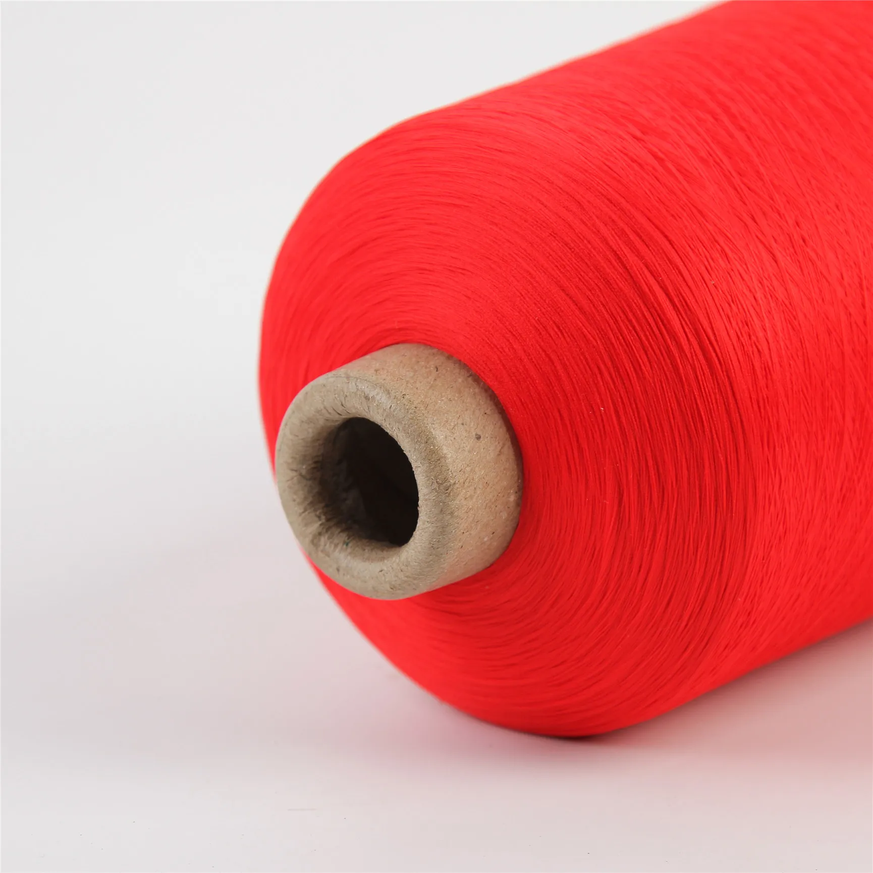 High Tenacity S/Z Dyed White Nylon 6 DTY 100% nylon dty yarn for socks