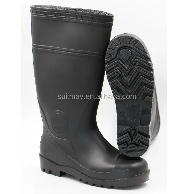 Защитные сапоги из ПВХ