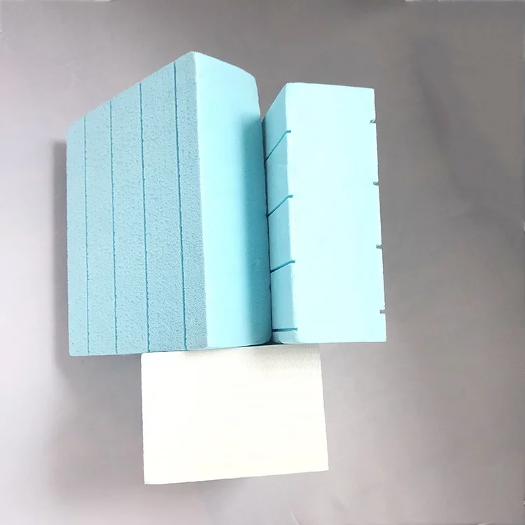 2019 New product extruded polystyrene (xps) foam board insulation