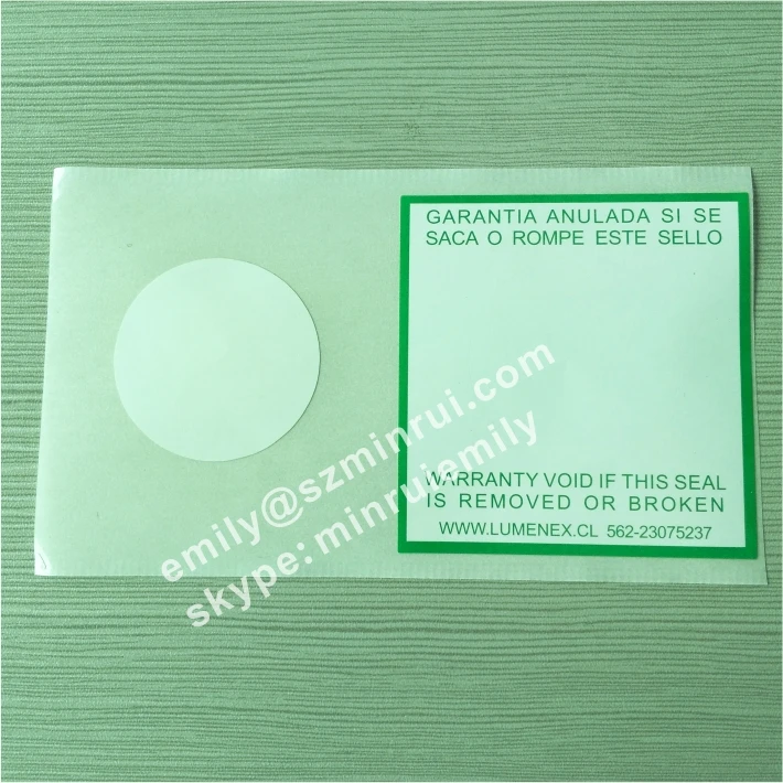 Custom Blank Round Eggshell Sticker Rolls, Blank Round Destructible Vinyl Sticker Roll, Custom Blank Graffiti Egg Shell Sticker