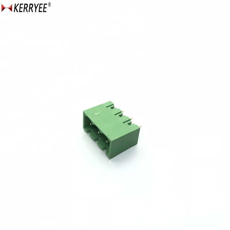 2EDGVC 5.0/5.08mm  pcb pluggable terminal block
