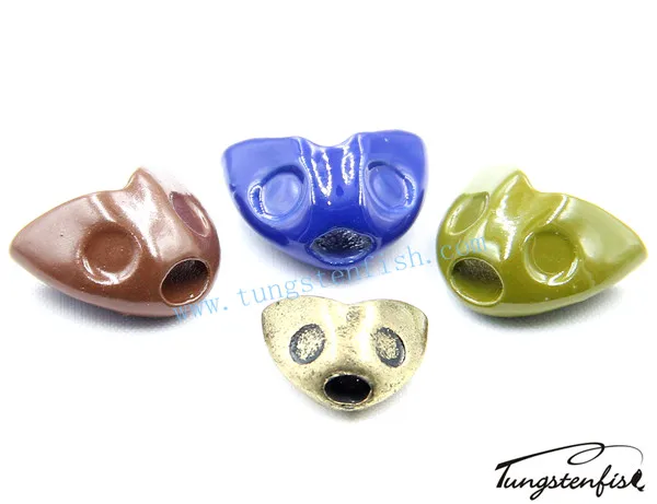 wholesale fly tying fish skull tying material