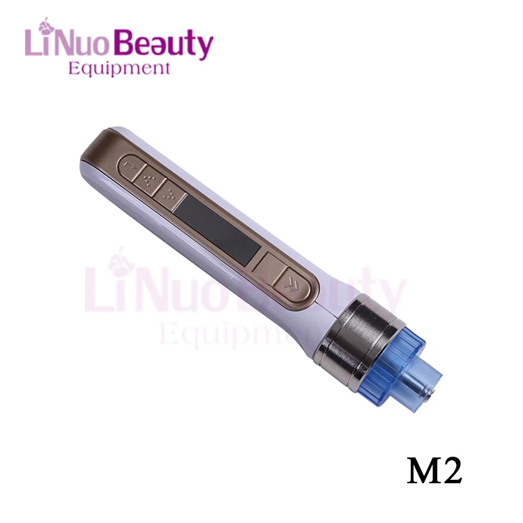 linuo korea crystal vacuum multi ez dr injection prp meso gun u225 for facial wrinkle removal meso needles mesotherapy pen