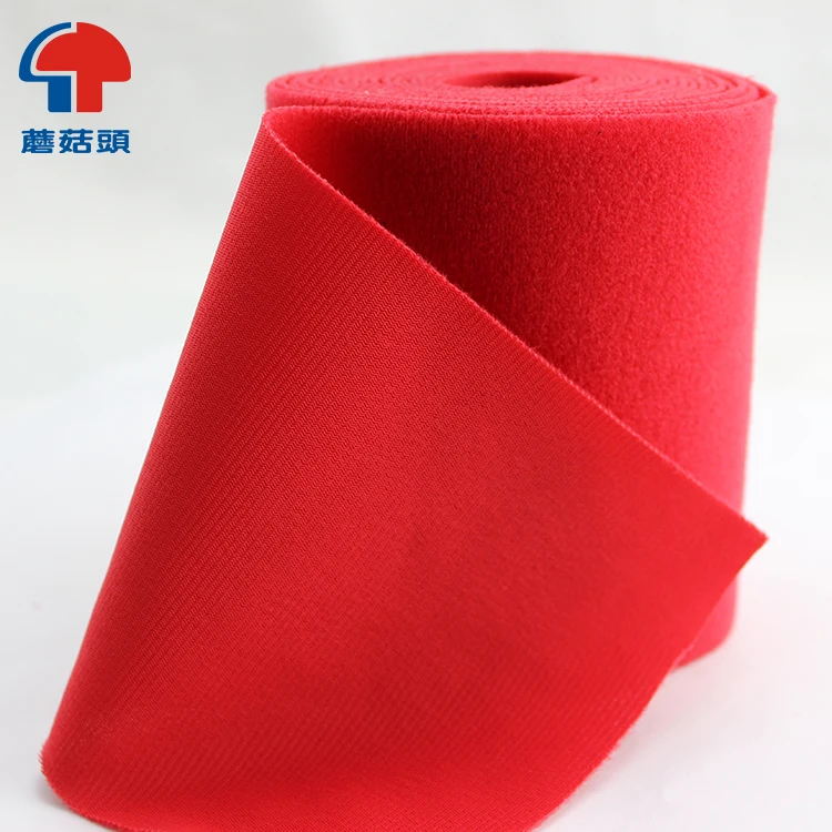 colorful soft baby nylon loop fabric for garments