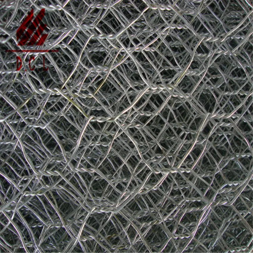 gabion mesh boxes 80X100mm;gabion mesh