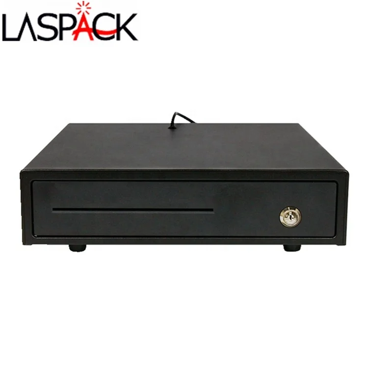 
Supermarket automatic portable cash register drawer box machine pos system rj11 