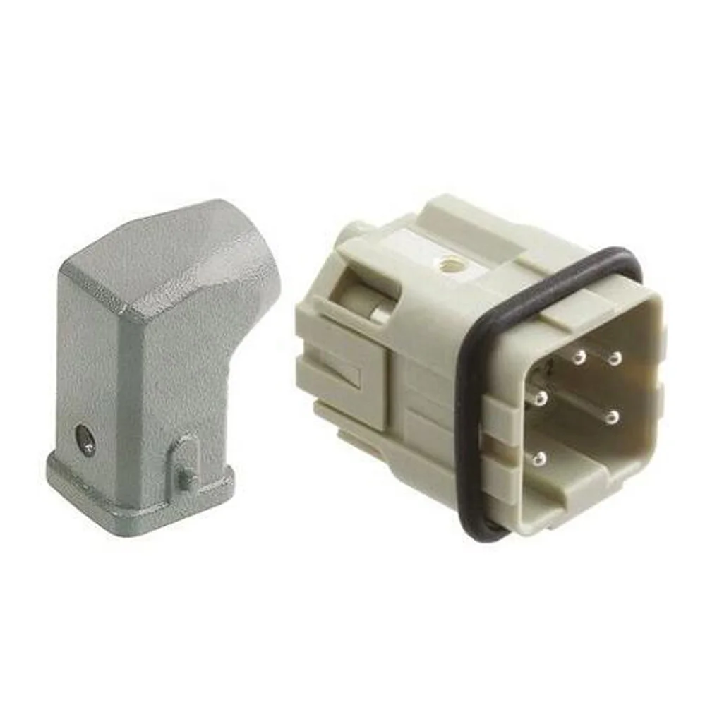 WAIN HA Series heavy duty connectors