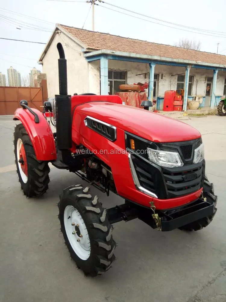 
WEITUO AOYE Brand new farm tractor made in China 