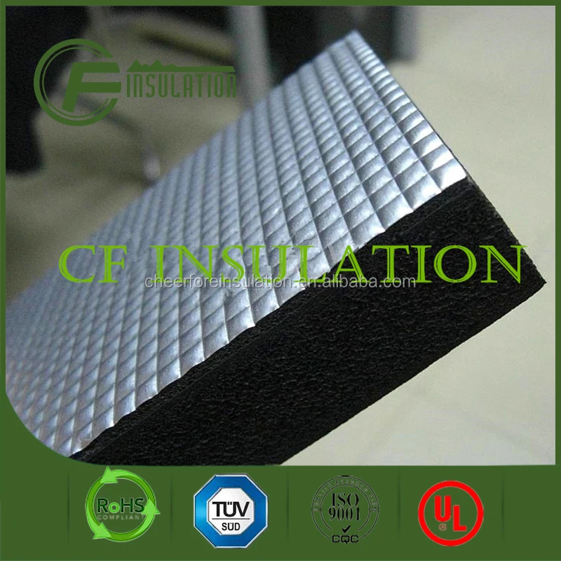 AC/HVAC Изоляции Сшитых Полиолефинов Пены