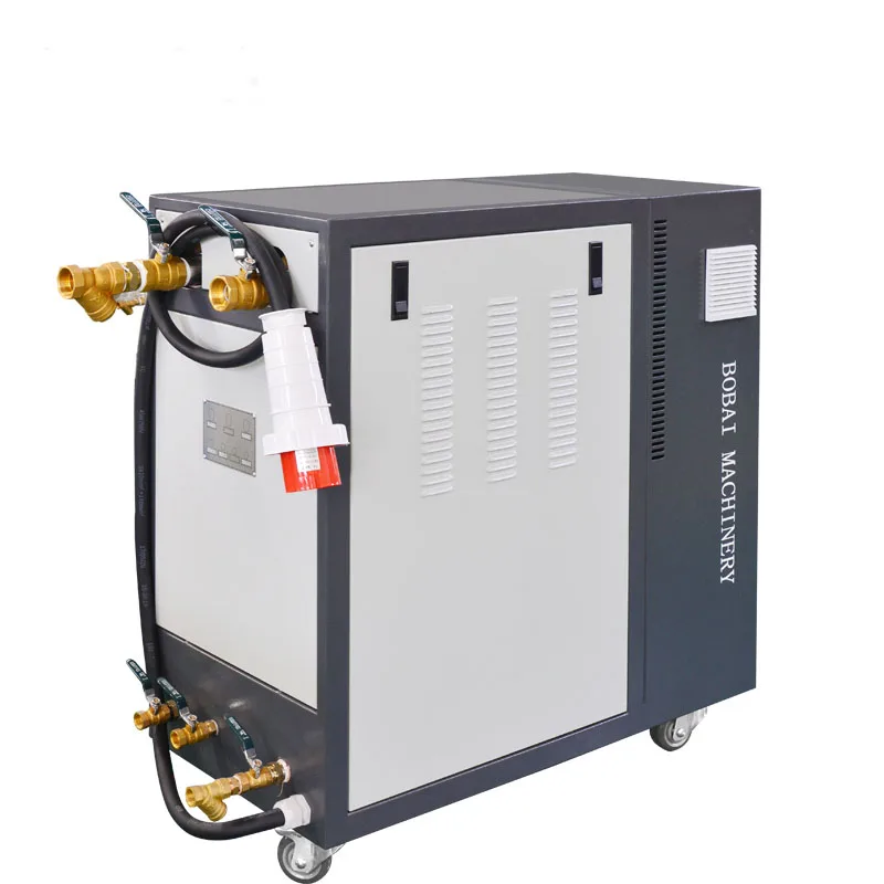 
36KW Multi-functional Energy saving oil-type steam mold temperature machine 