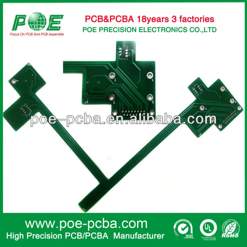 china pcb circuit board prototype
