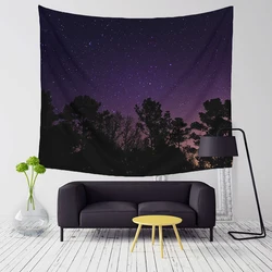 Wholesale High Quality Digital printed Vintage Poster Decorative Wall Art tapestry