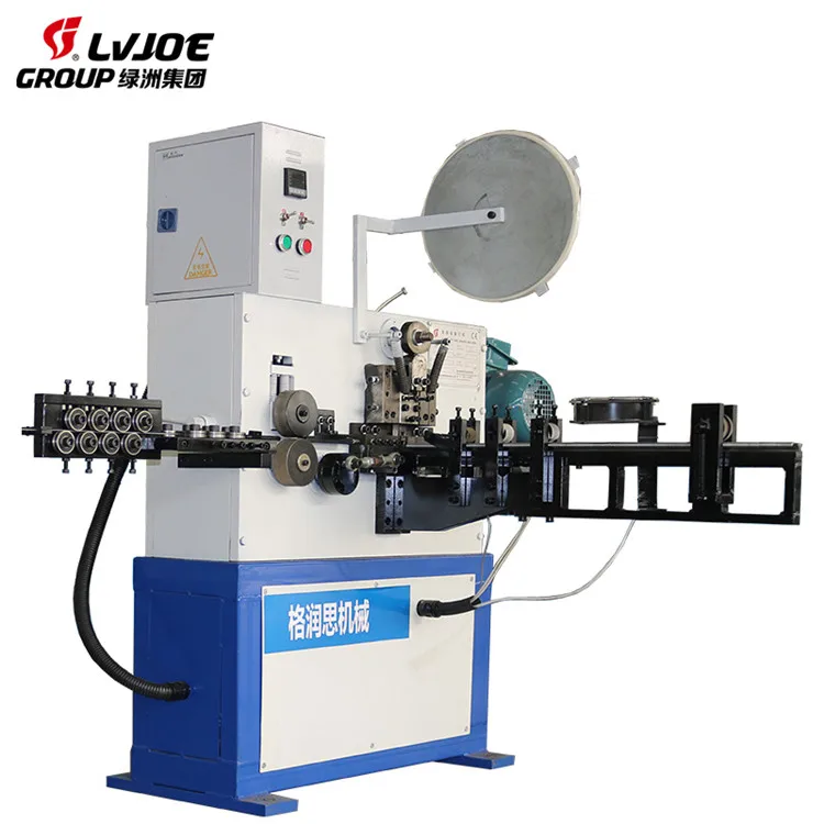 Lowest Price in China Single Wire Staple Pin Making Machine