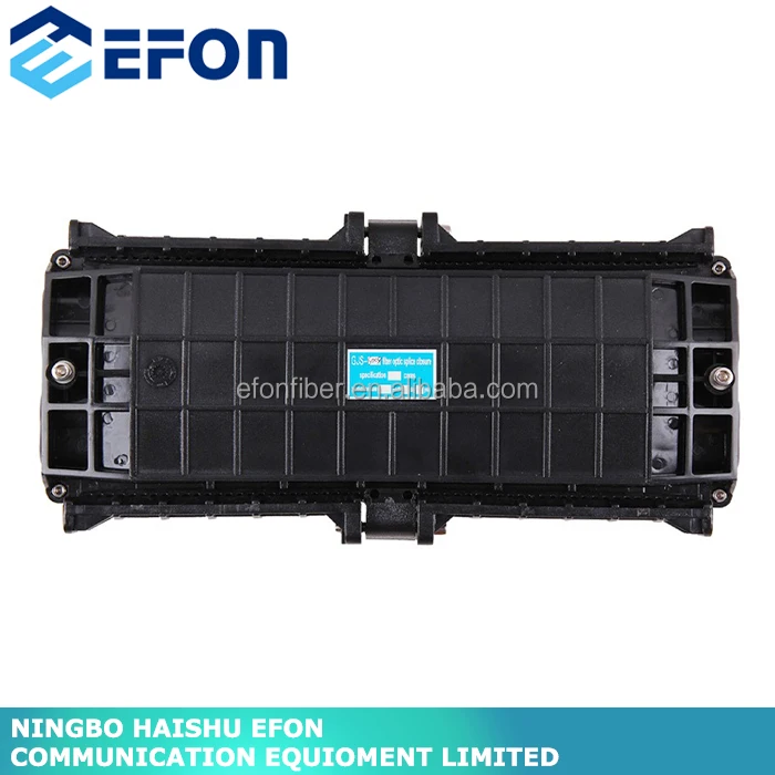 Водонепроницаемый волоконно-оптических закрытие соединения, горизонтальные волоконно-оптических сращивания корпус FOSC