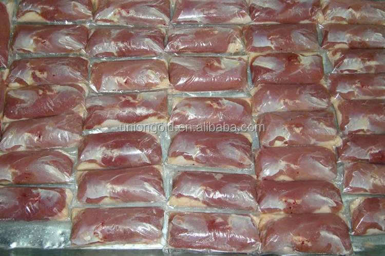 Frozen Boneless Duck Breast