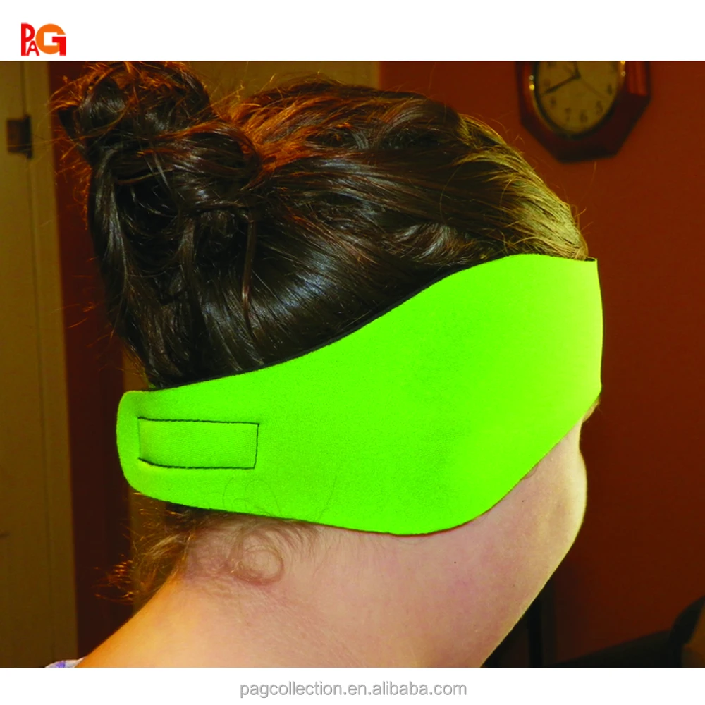 watersports product waterproof headband ear band for swimmer