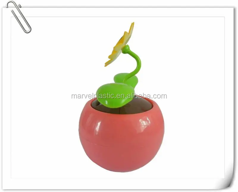 flip flap toy maker solar flower