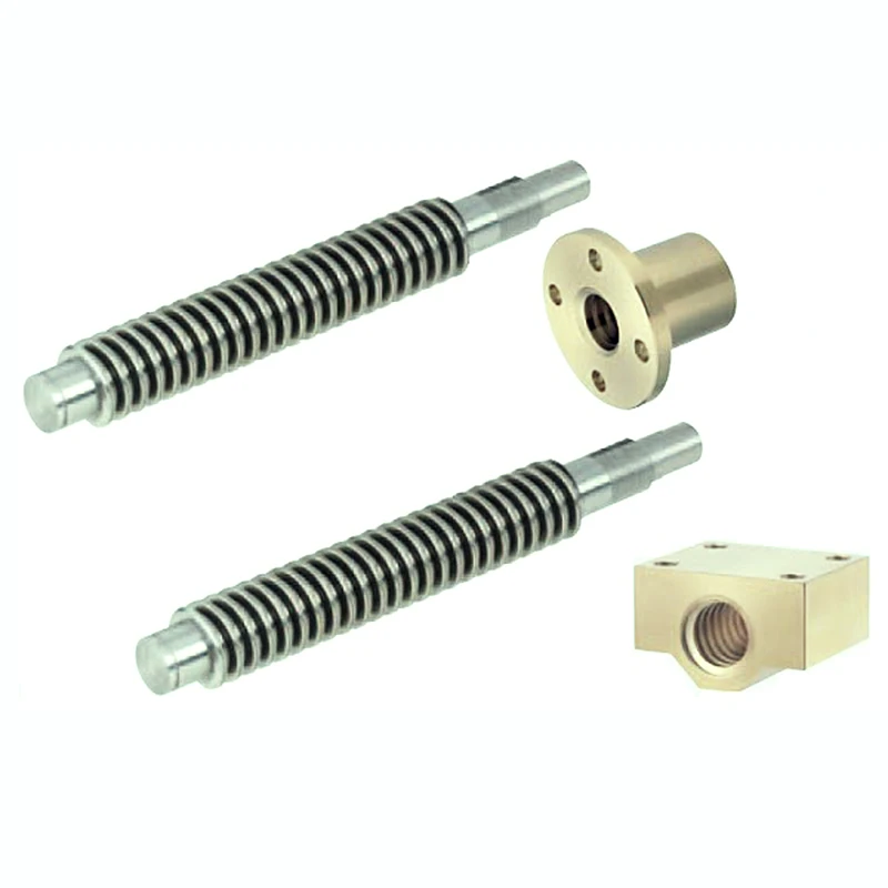 Trapezoidal lead screw SFU4010