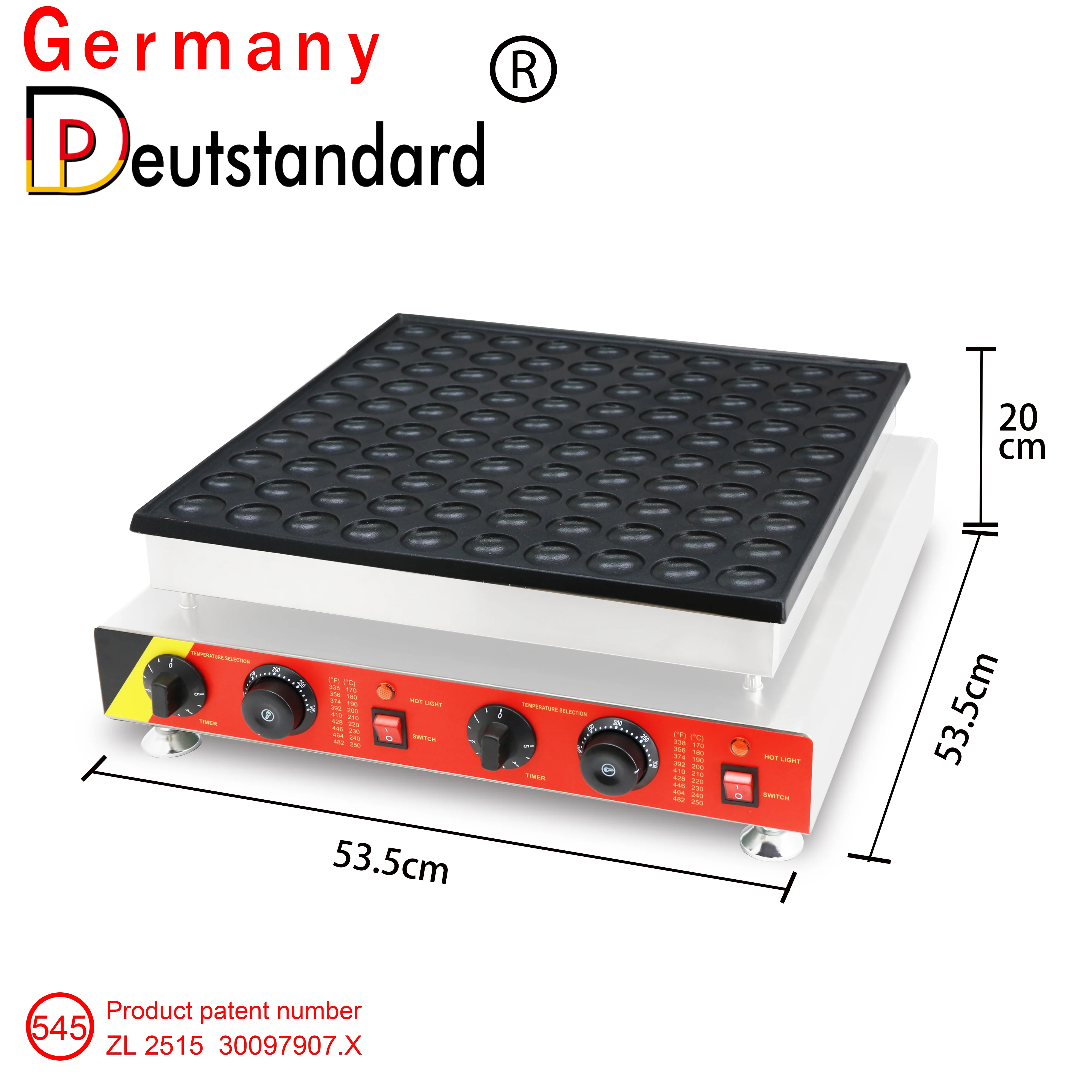 
bakery equipment muffins machine poffertjes grill for sale 