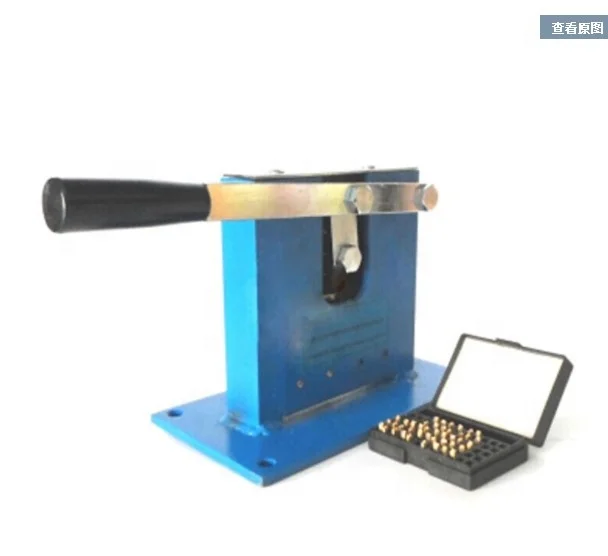 YTK-MATS manual aluminum tube sealing machine with date stamping