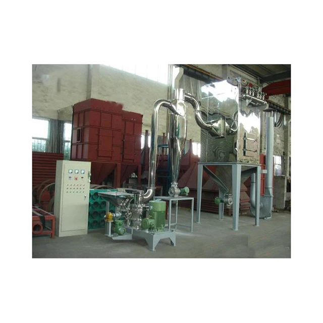 guar gum guar gum powder production line