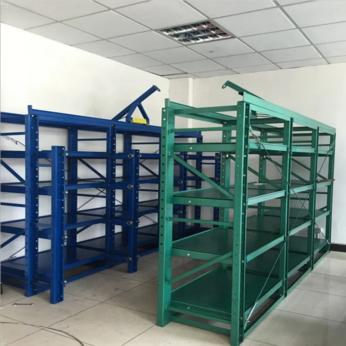 
wholesale high capacity heavy duty spice portable stacking racks storage shelves 