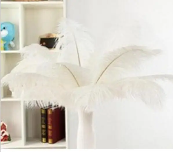 
artificial wedding ostrich feather cheap feather boa wedding decoration feather wholesale price factory 
